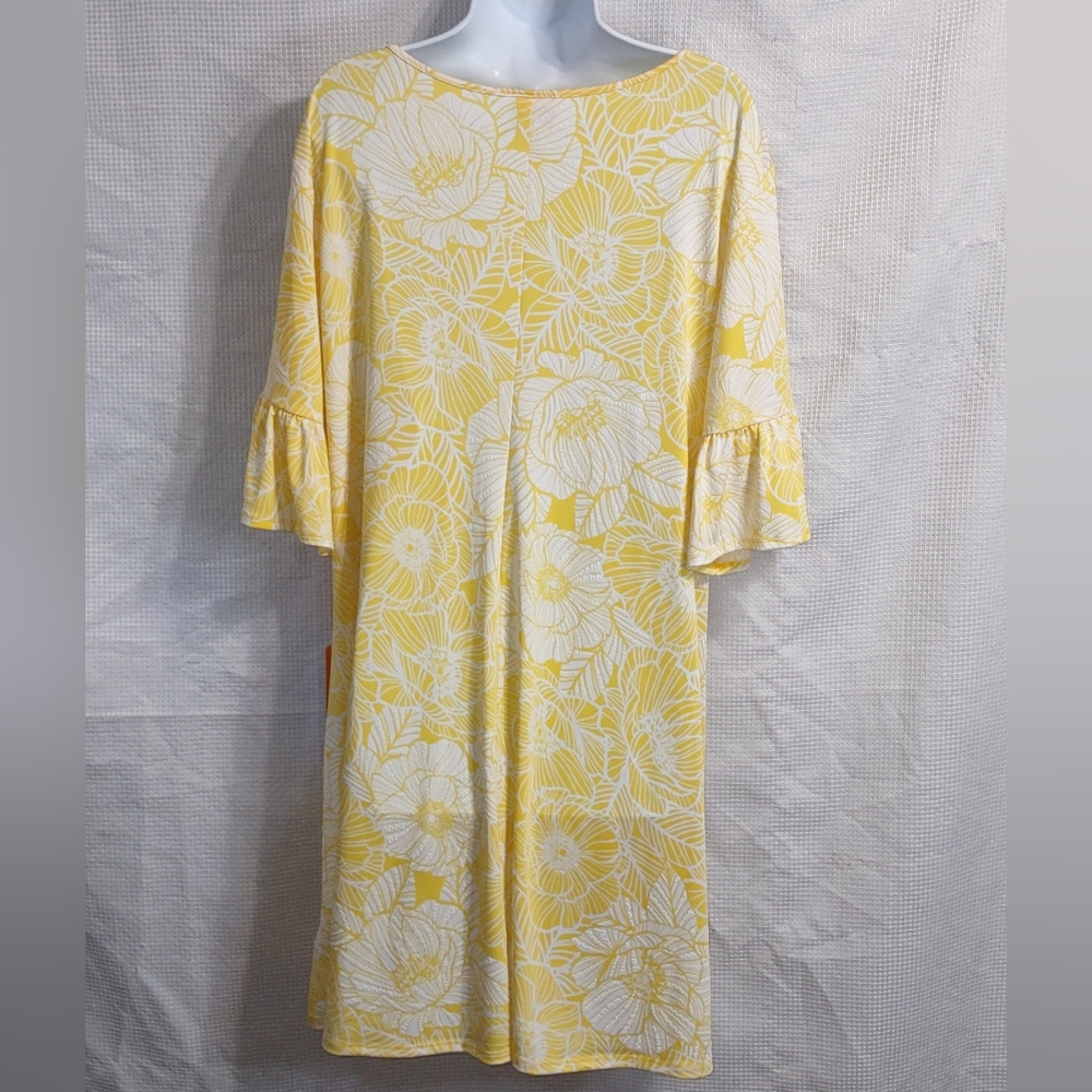 Ruby Rd. Women's spring dress - Picture 13 of 13